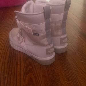 the north face boots